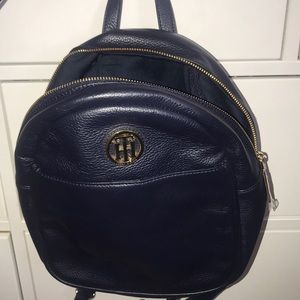 Blue mini backpack Tommy Hilfiger